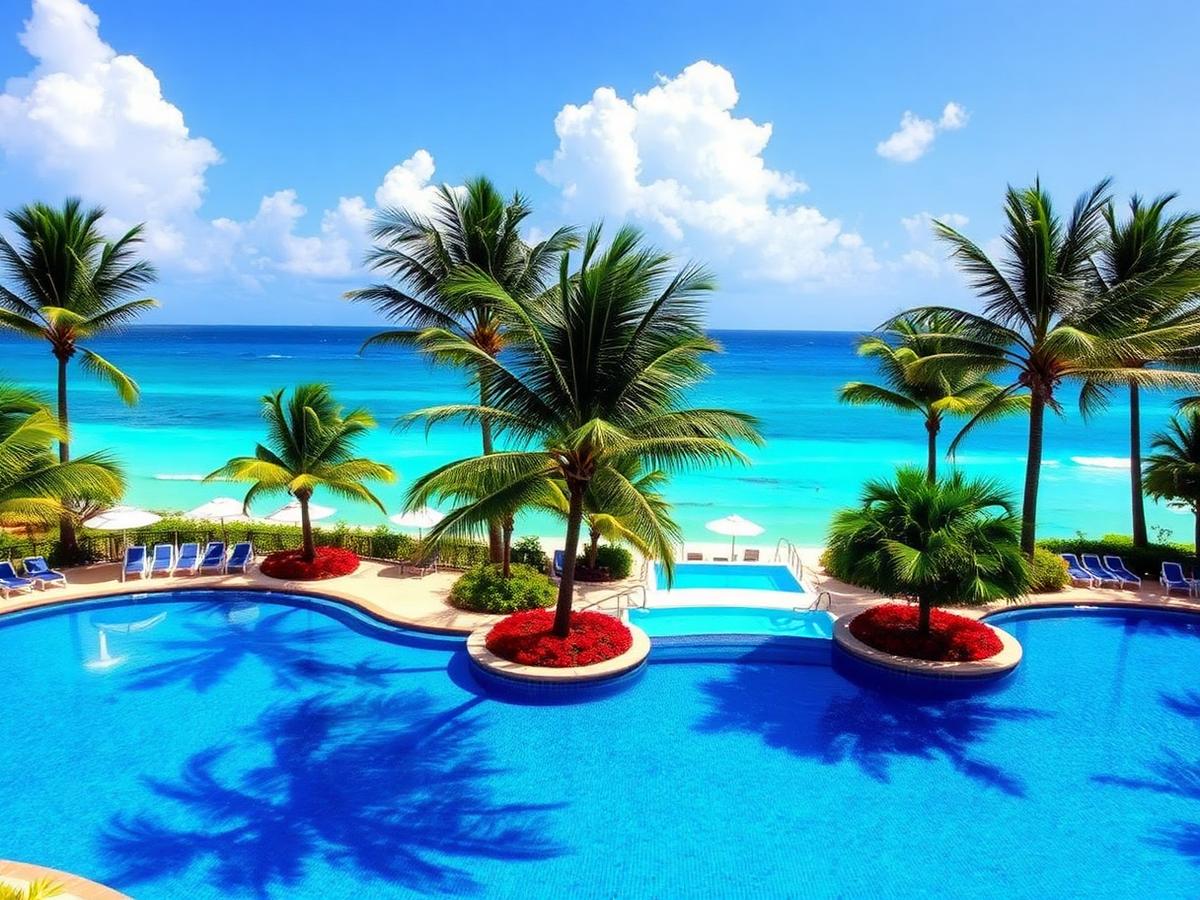 Cancún y Riviera Maya