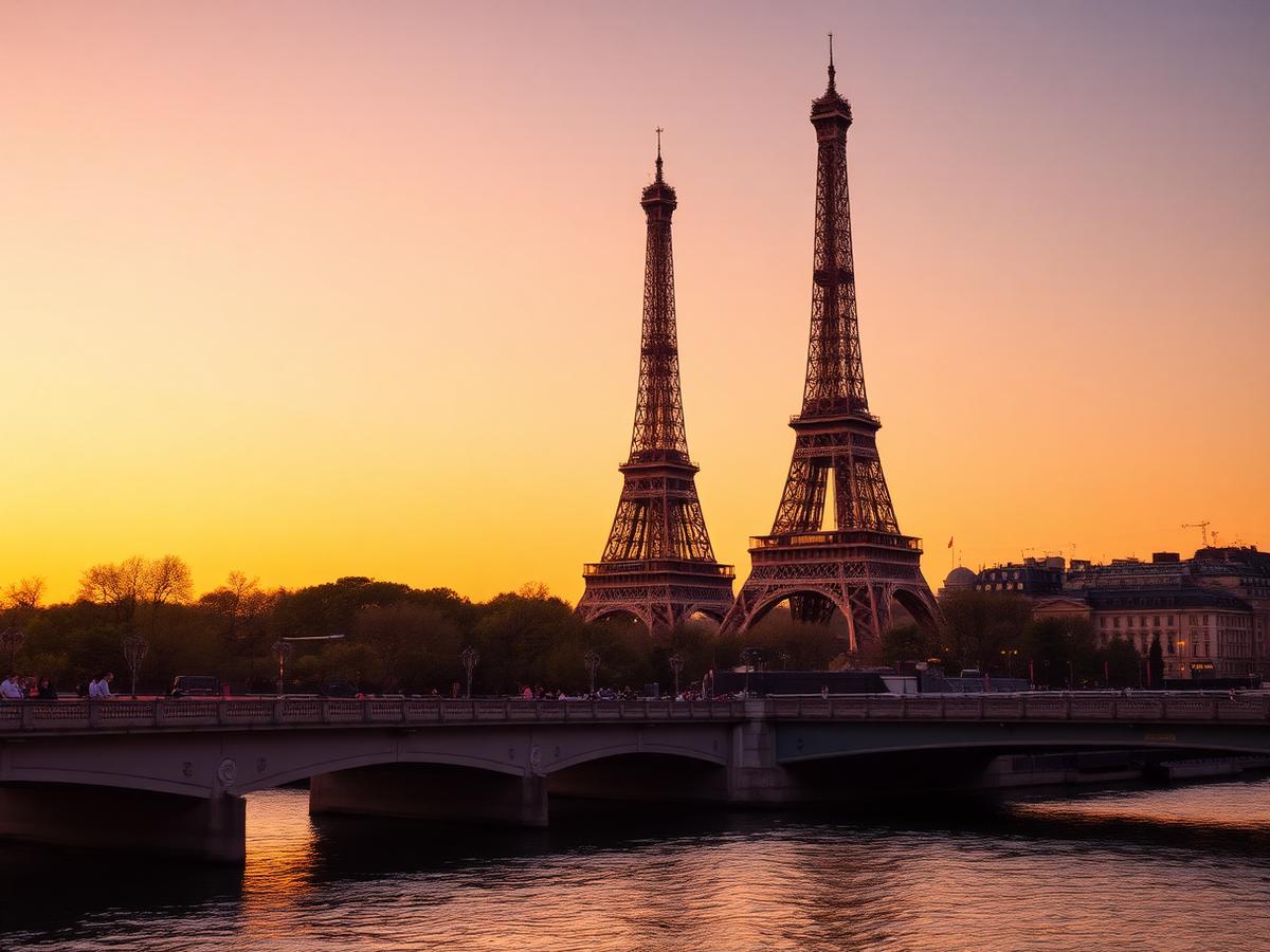 París y Disneyland